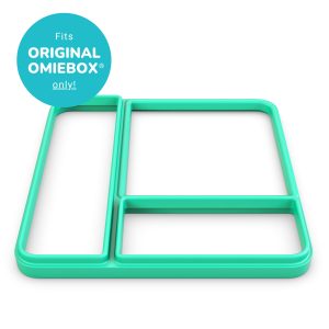 OmieLife Lunch Box Lid Seal