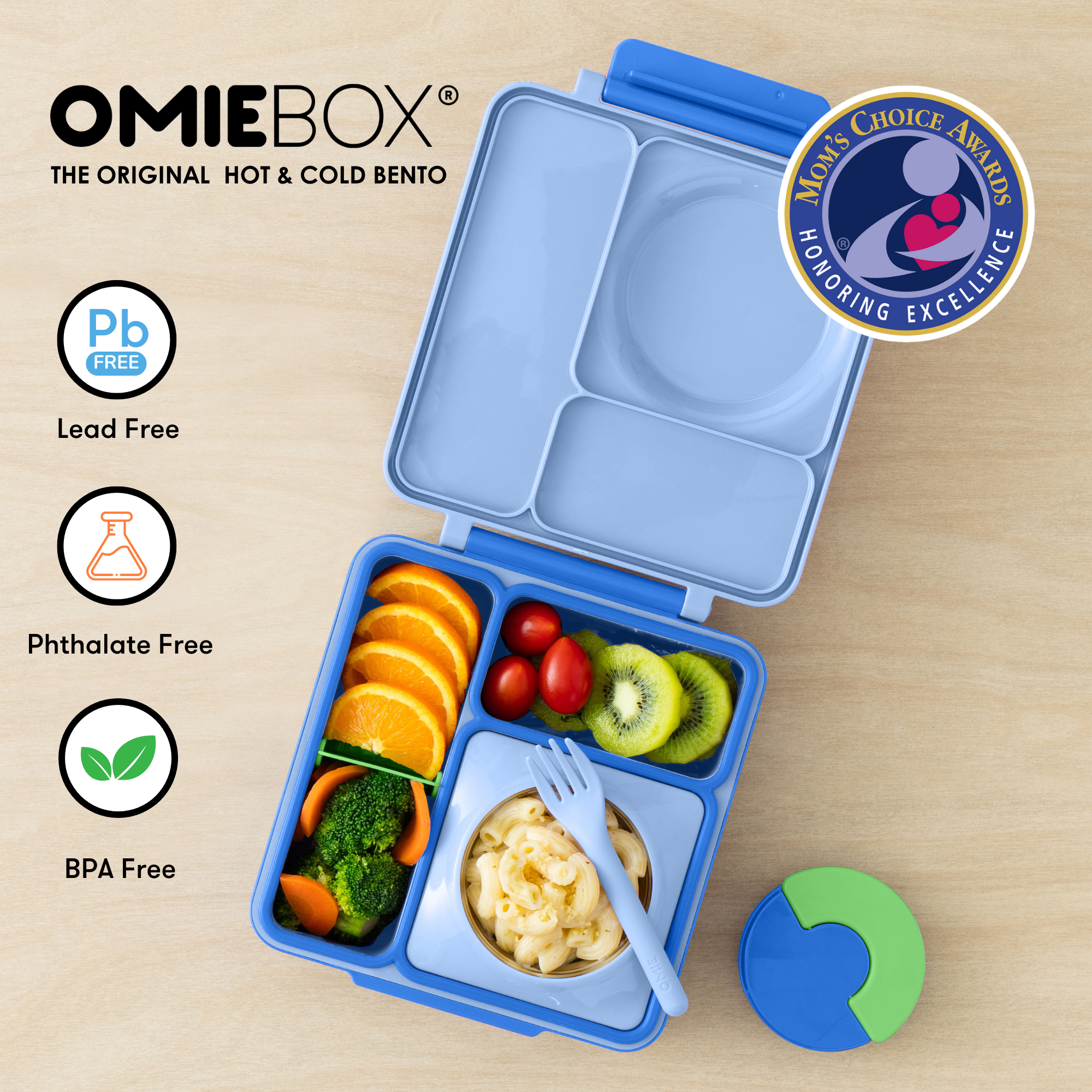 OmieLife Lunch Box Big & Little - Image 8