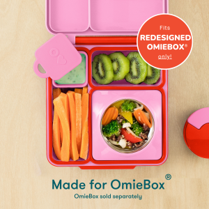 Alternative view of OmieLife Lunch Box Dip
