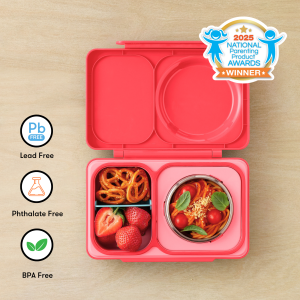 Alternative view of OmieLife Lunch Box UP