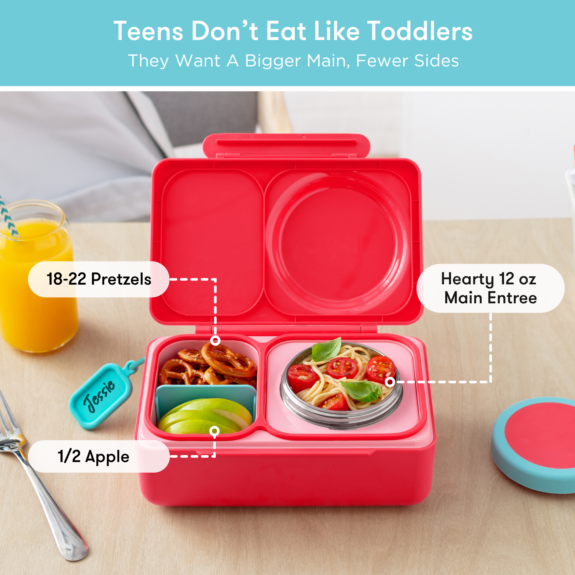 OmieLife Lunch Box UP - Image 3