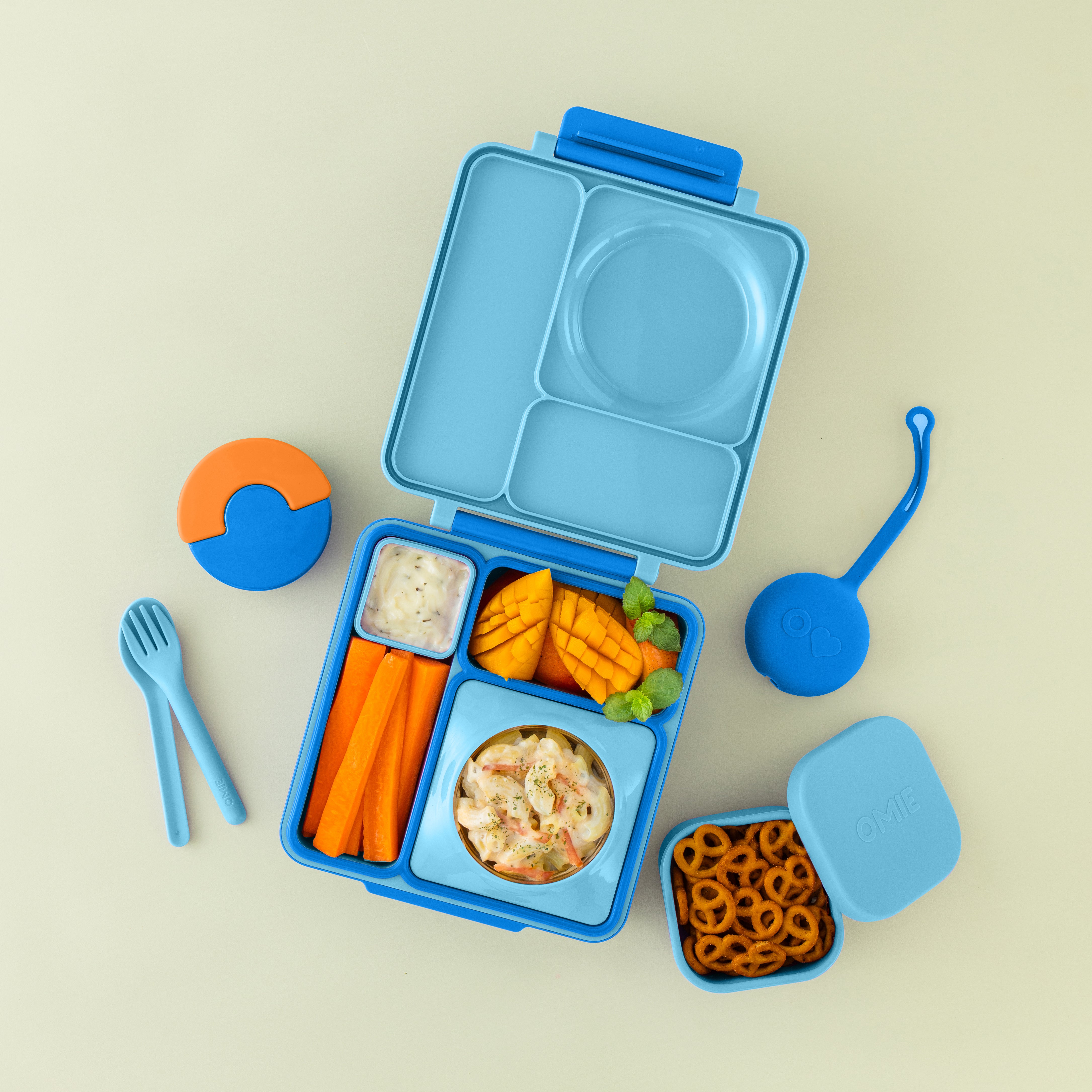 OmieLife Lunch Box Snack - Image 15