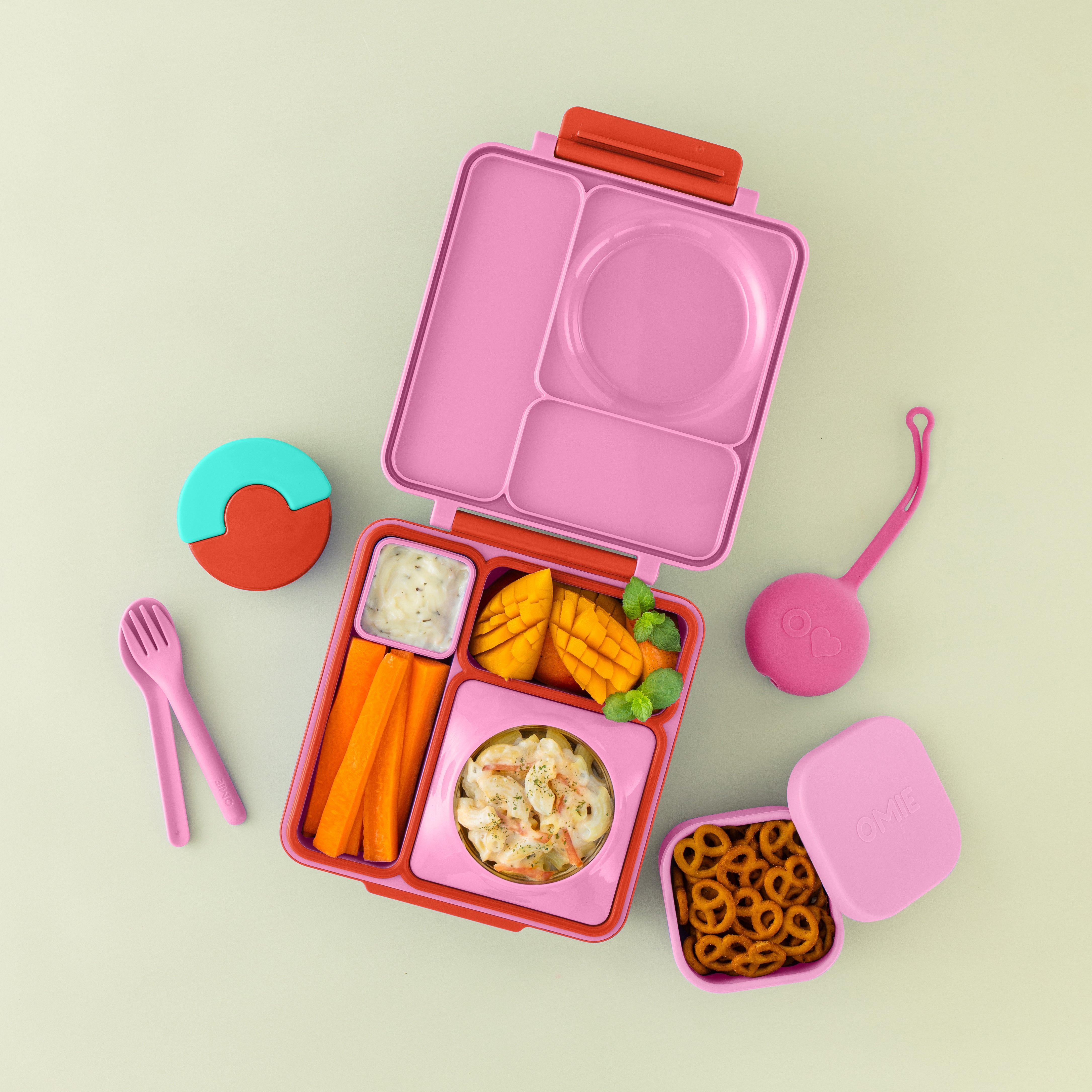 OmieLife Lunch Box Snack - Image 4