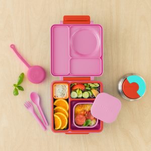 Alternative view of OmieLife Lunch Box Snack