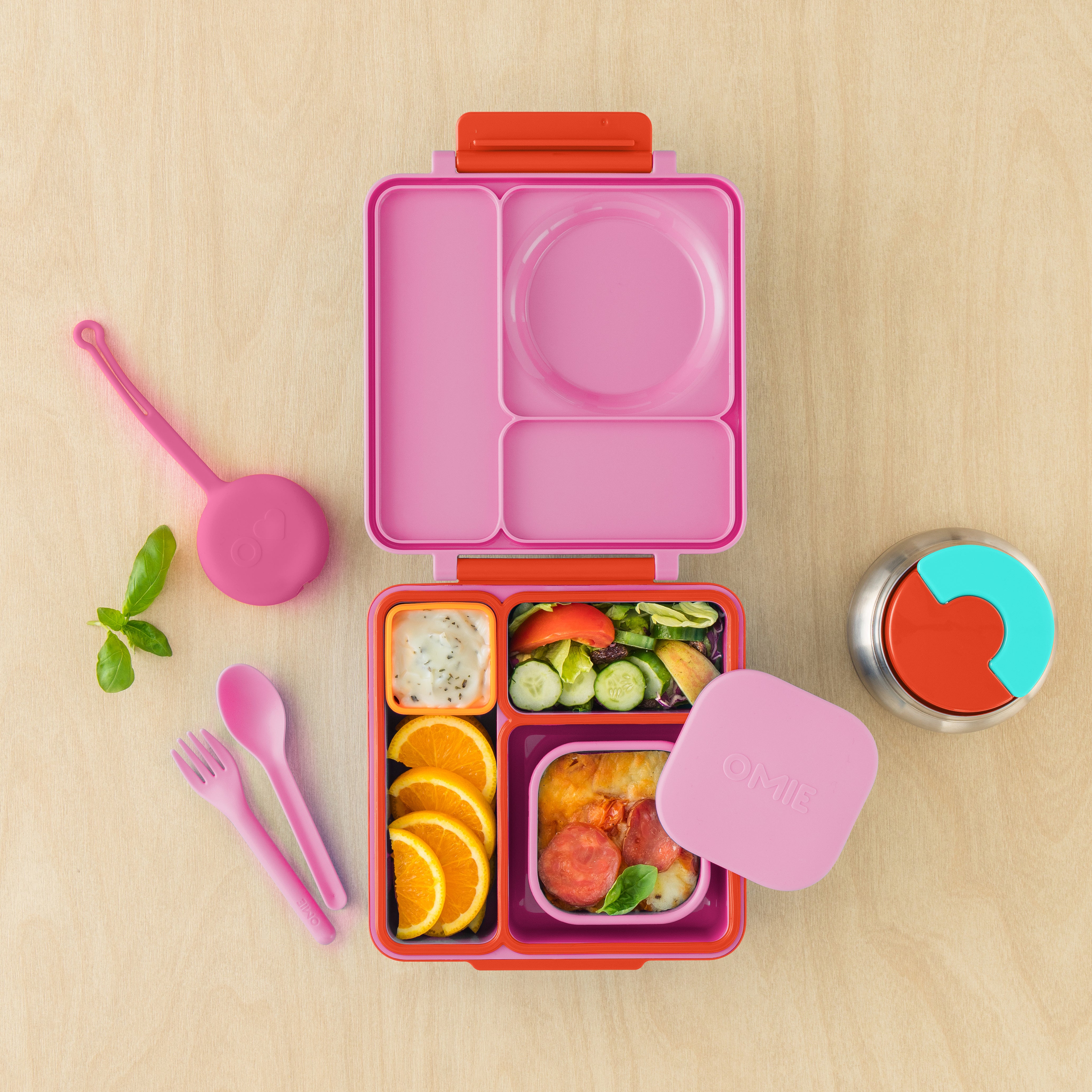 OmieLife Lunch Box Snack - Image 2