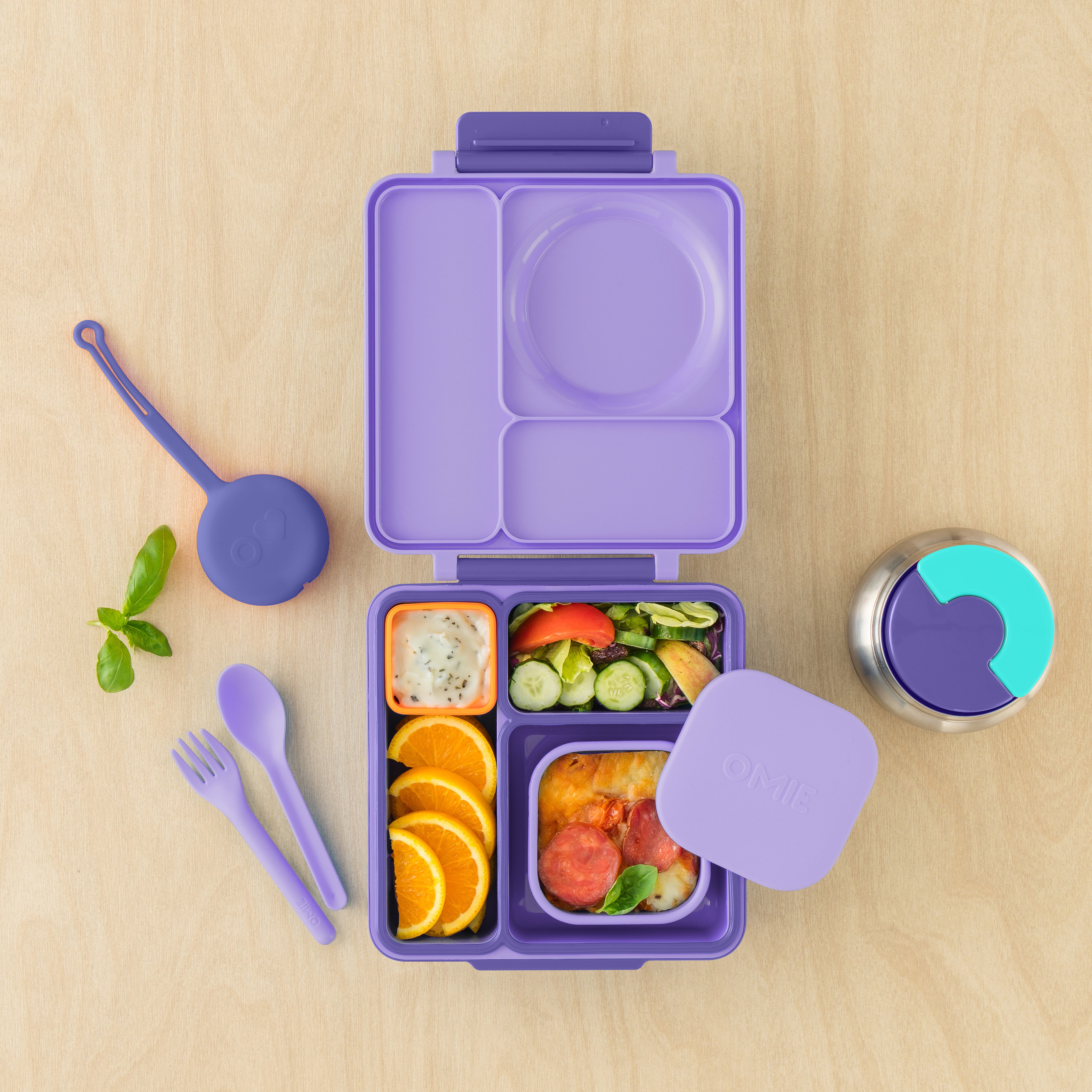 OmieLife Lunch Box Snack - Image 7