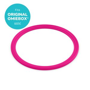 Alternative view of OmieLife Lunch Box Original Thermos Gasket