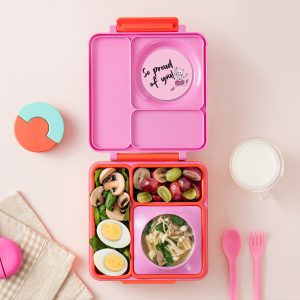 Alternative view of OmieLife Lunch Box Notes